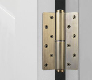 Bronze hinge picture