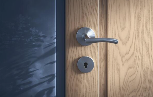 SS201 Door Handle-Picture