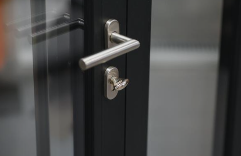 SS304 Door Handle-Picture