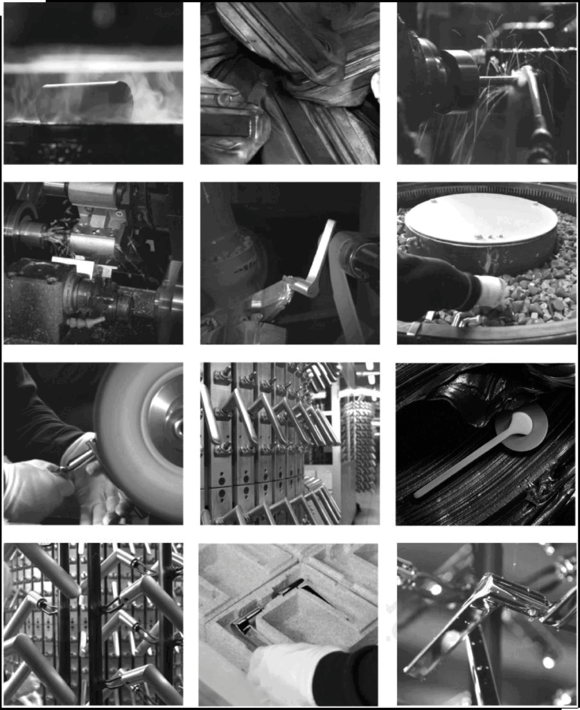 factory process