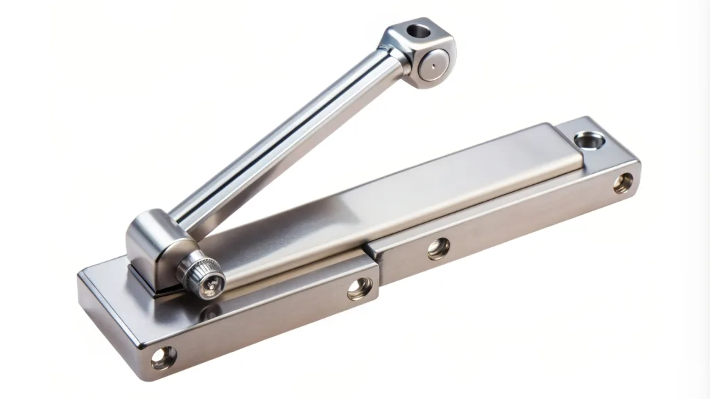 Floor-Spring Door Closers