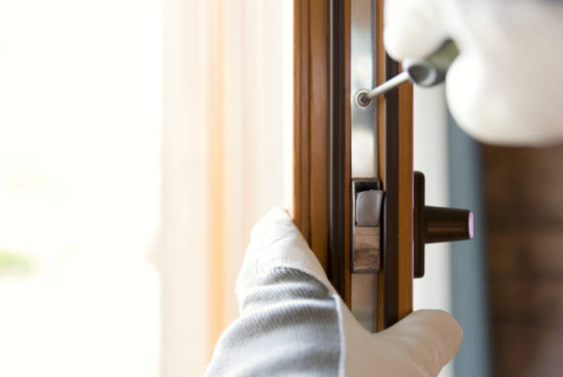Mechanical Door Lock
