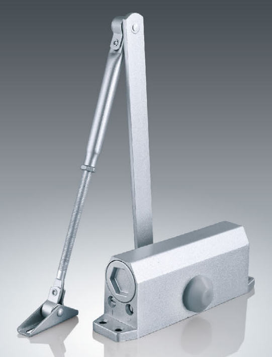 Surface-Mounted Door Closers