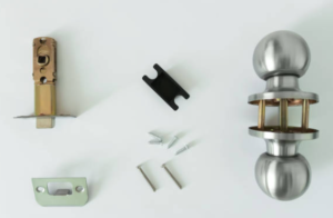 Stainless Steel door hardware