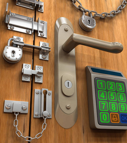 Door Hardware Pic