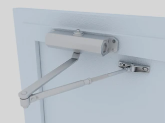 top jamb installation