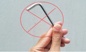 Allen Screw