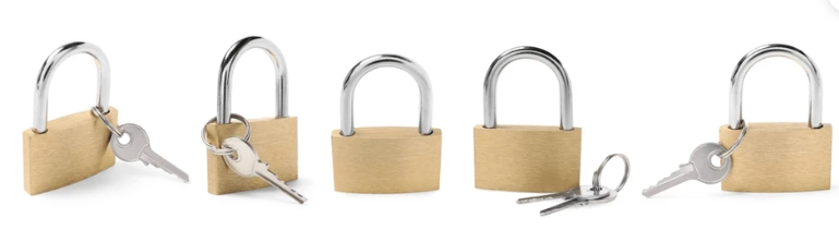 padlocks
