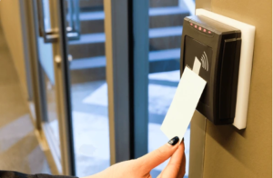 smart card and rfid locks