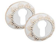 Textured Rosette
