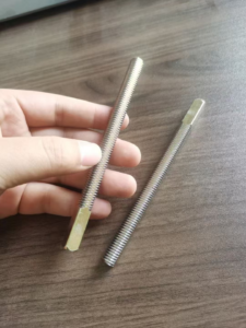 Threaded Spindle
