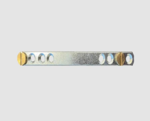 Drilled or Tapped Spindle