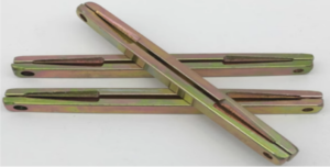 2-in-1 Square Spindle