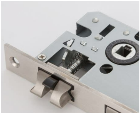 nylon latch silent door lock