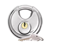 disc lock