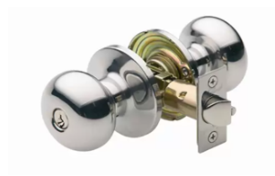 knob lock