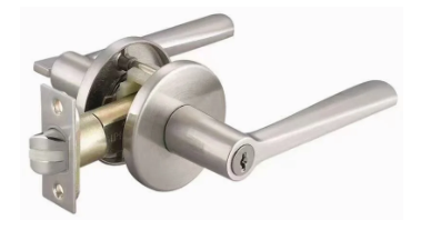lever handle lock