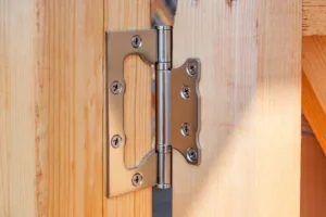 flush hinge