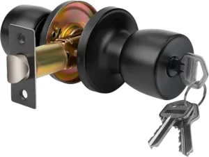 Keyed Knob