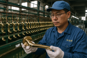 Electroplating