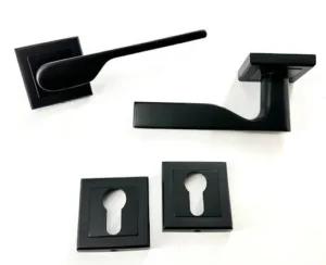iron door handle pic