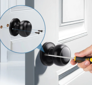 Door Handle Pic