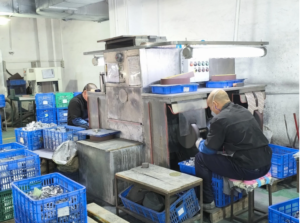 Manual Polishing