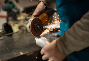 Mechanical Buffing