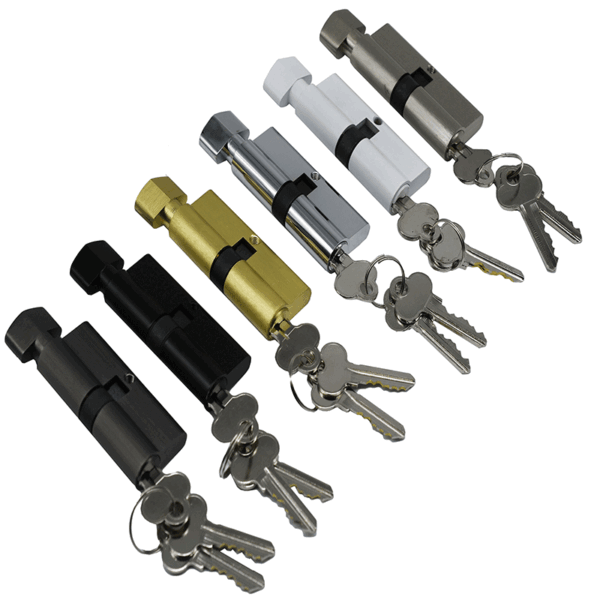 Europrofil-Türschließzylinder – Der ultimative Leitfaden - umaylocks.com