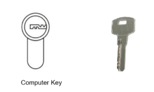 Computer Key