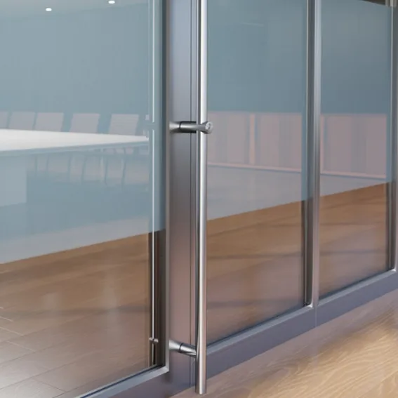 Aluminium Door
