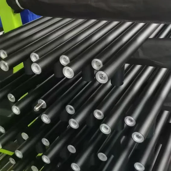 packaging & warehouse storage