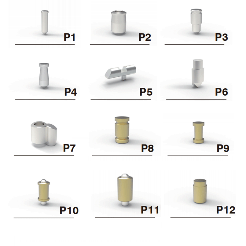 cylinder pins