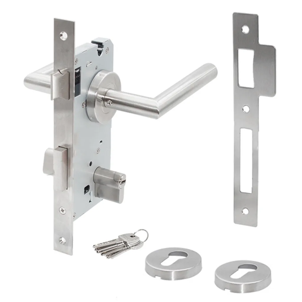 door lock set