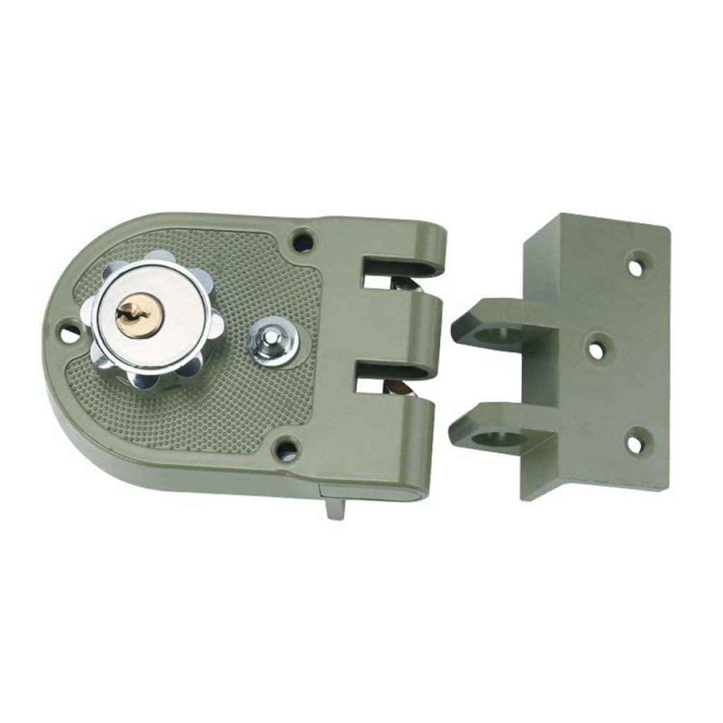 rim lock