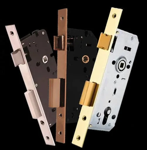 euro standard lock