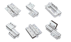 hydraulic door hinges
