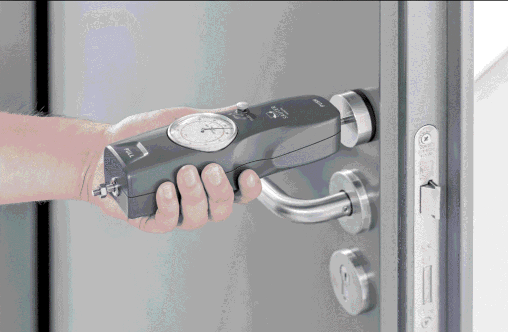 door lock case torque