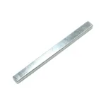 plain square spindle for bathroom kitchen door handles