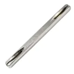 slotted square spindles for lever door handles