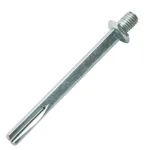 thread nut square spindle