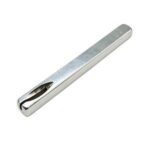 half slotted square spindle for door handles