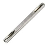 slotted square spindles for lever door handles
