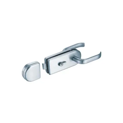 glass handle lock series 301