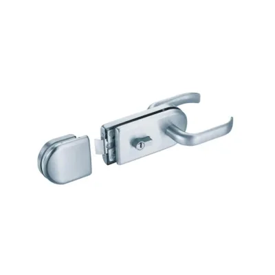 glass handle lock series 302