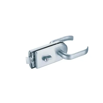 glass handle lock series 302a