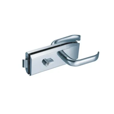 glass handle lock series 400a