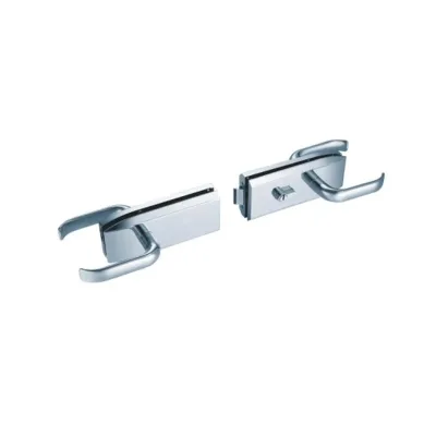 glass handle lock series 400b