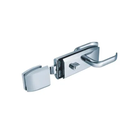 glass handle lock series 402