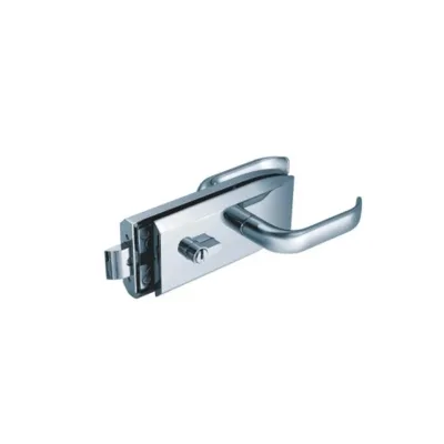 glass handle lock series 402a